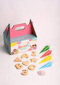 Creative Lab Kit -  8 galletas para decorar